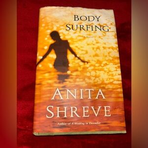 Bodysurfing novel book